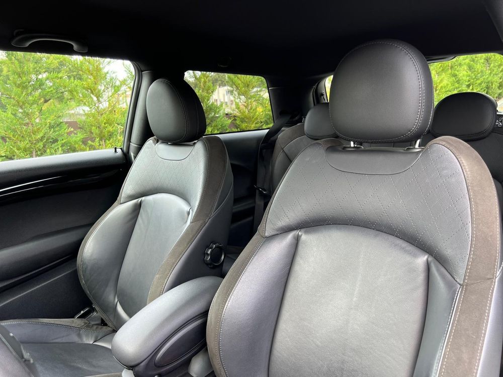 Mini cooper se elecrico