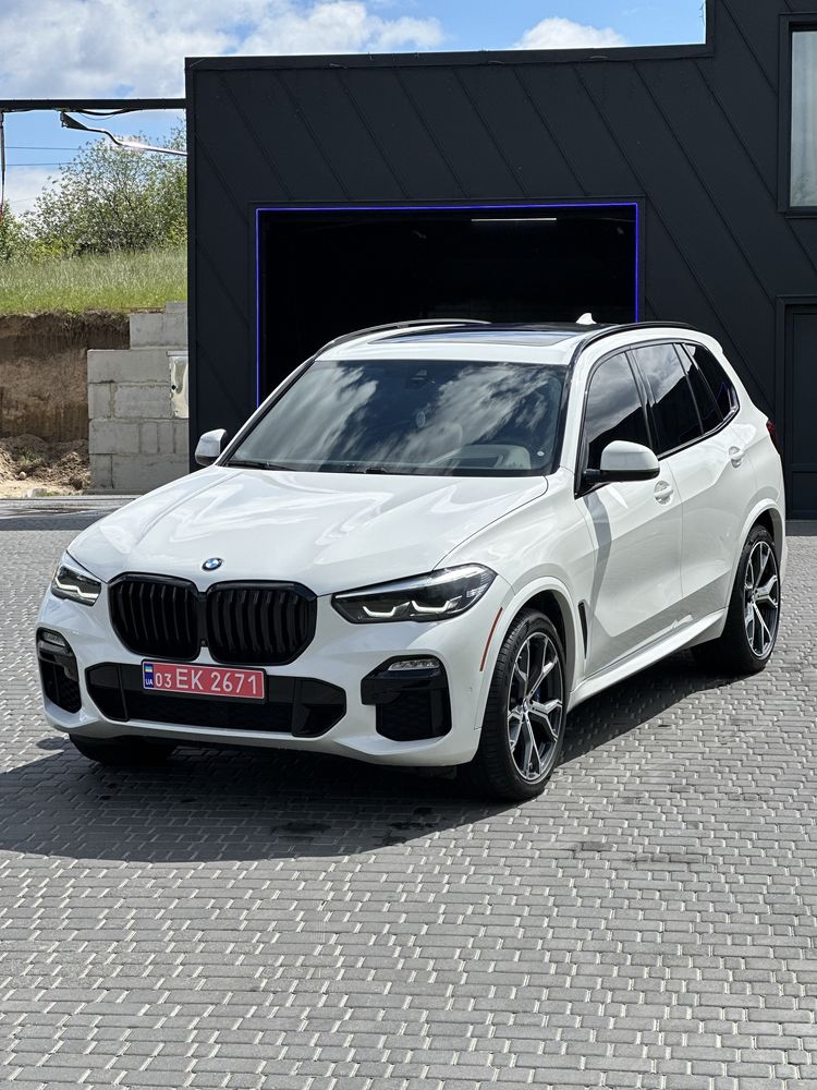 Продам BMW X5 G05 4.4M