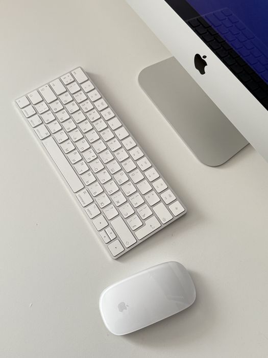 iMac 27” Retina 5K (2017) , 40GB , 2 TB — w świetnym stanie