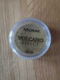 Nowy pyłek do paznokci neonail volcano effect 01 manicure ozdoby