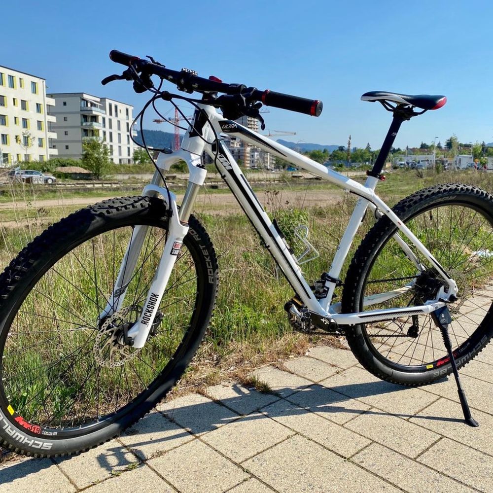 Bicicleta ktm ultra roda 29