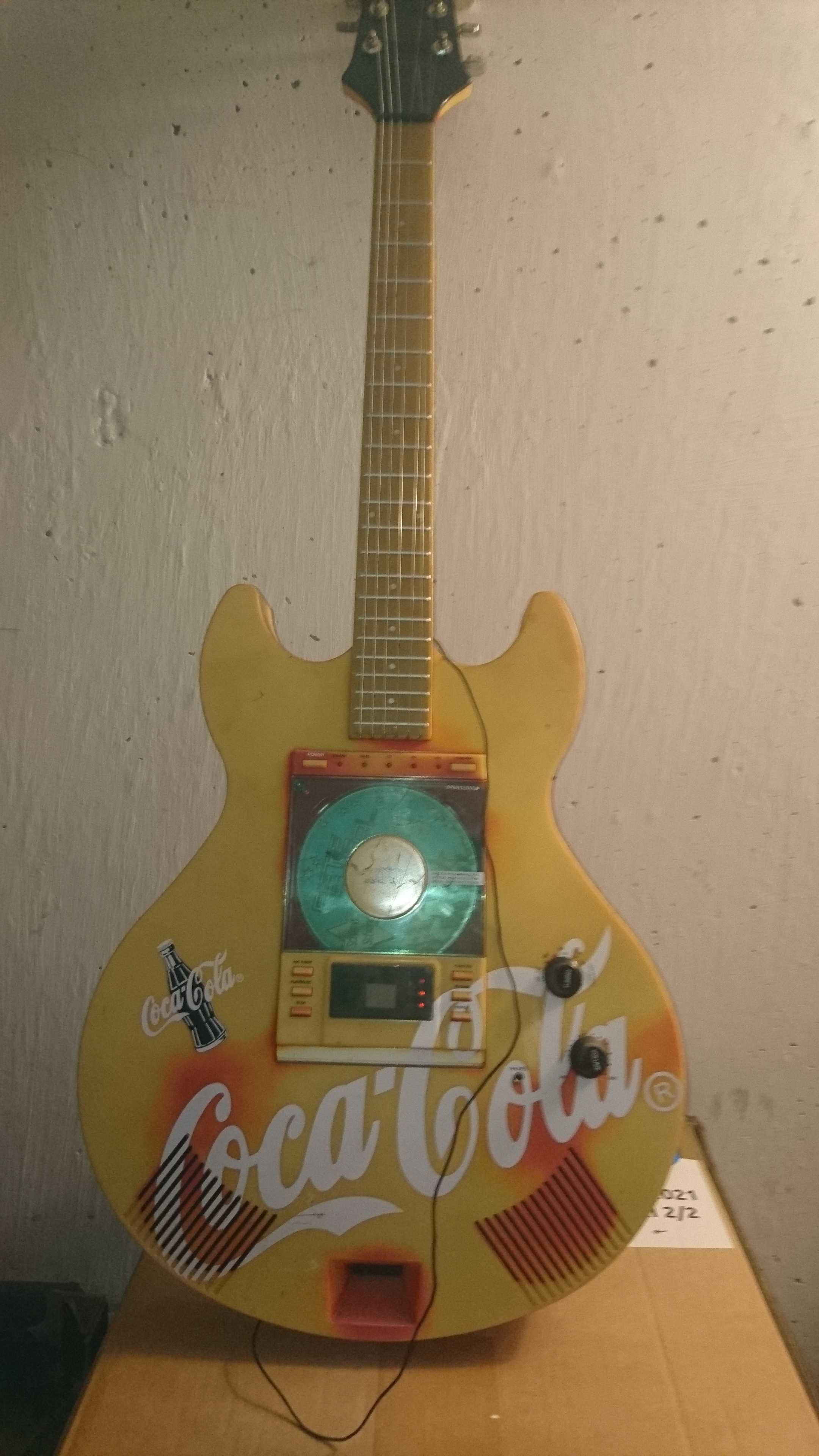Gitara elektryczna