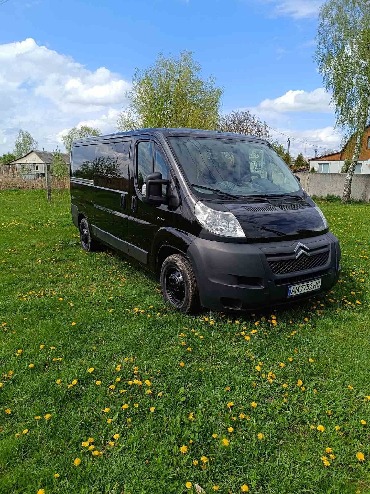 Продам Citroen Camper