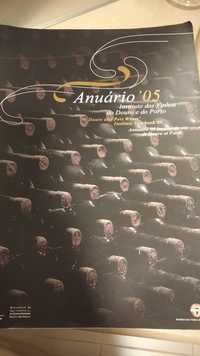 Anuário 2005 instituto dos vinhos do Douro e porto
