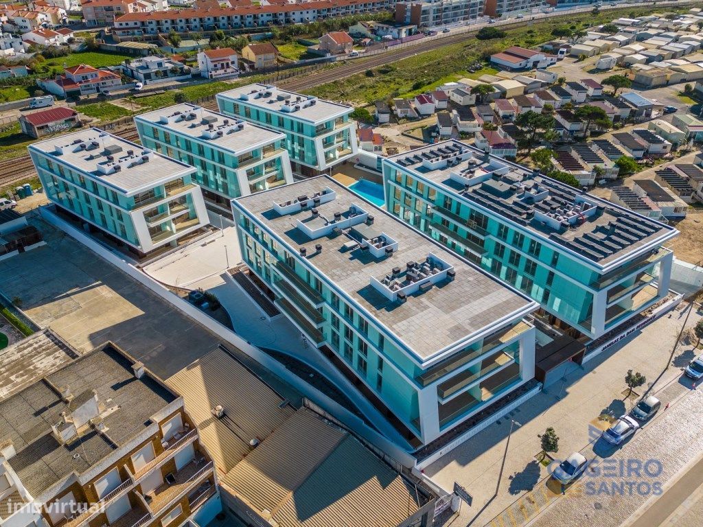 Empreendimento Janela da Baia - apartamentos com vista baía.