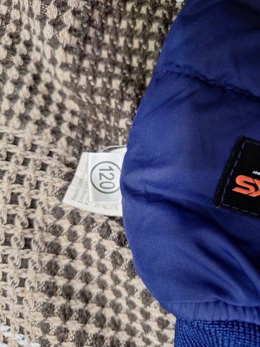 Теплі штани для хлопчика