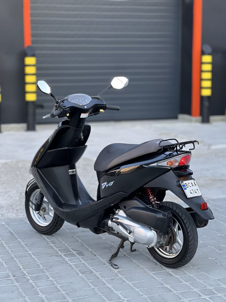 Скутер HONDA Dio AF-68 Зареєстрований