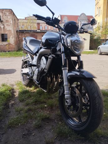 Yamaha Fz6n fazer