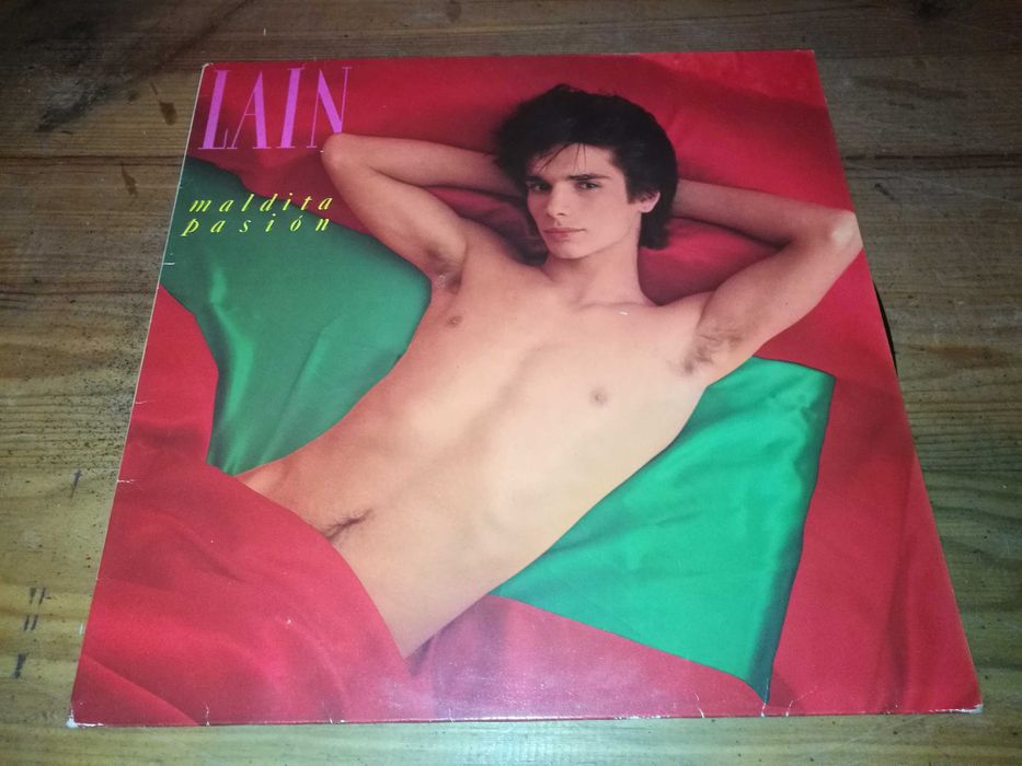 LAIN - Maldita Pasion LP