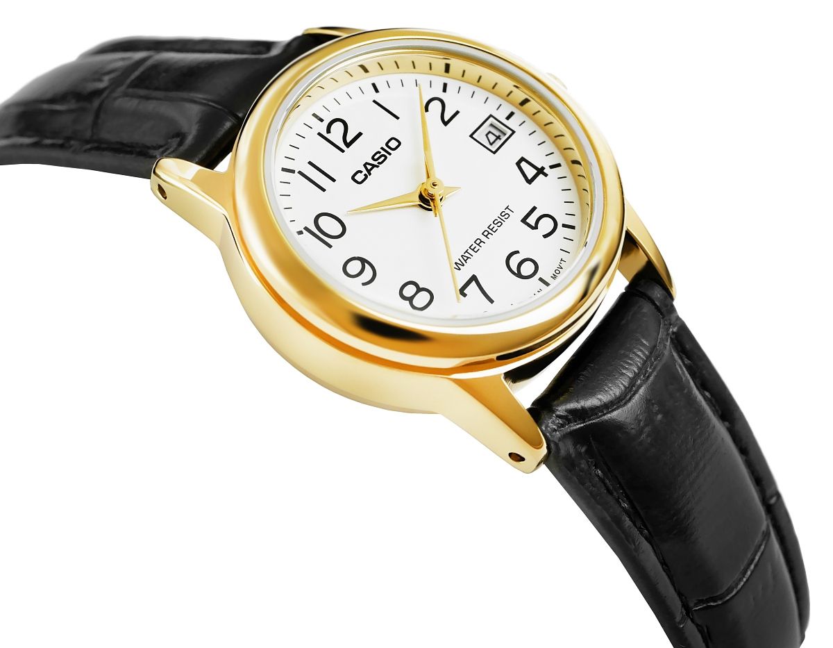 zegarek damski casio ltp-v002gl-7b2udf + box