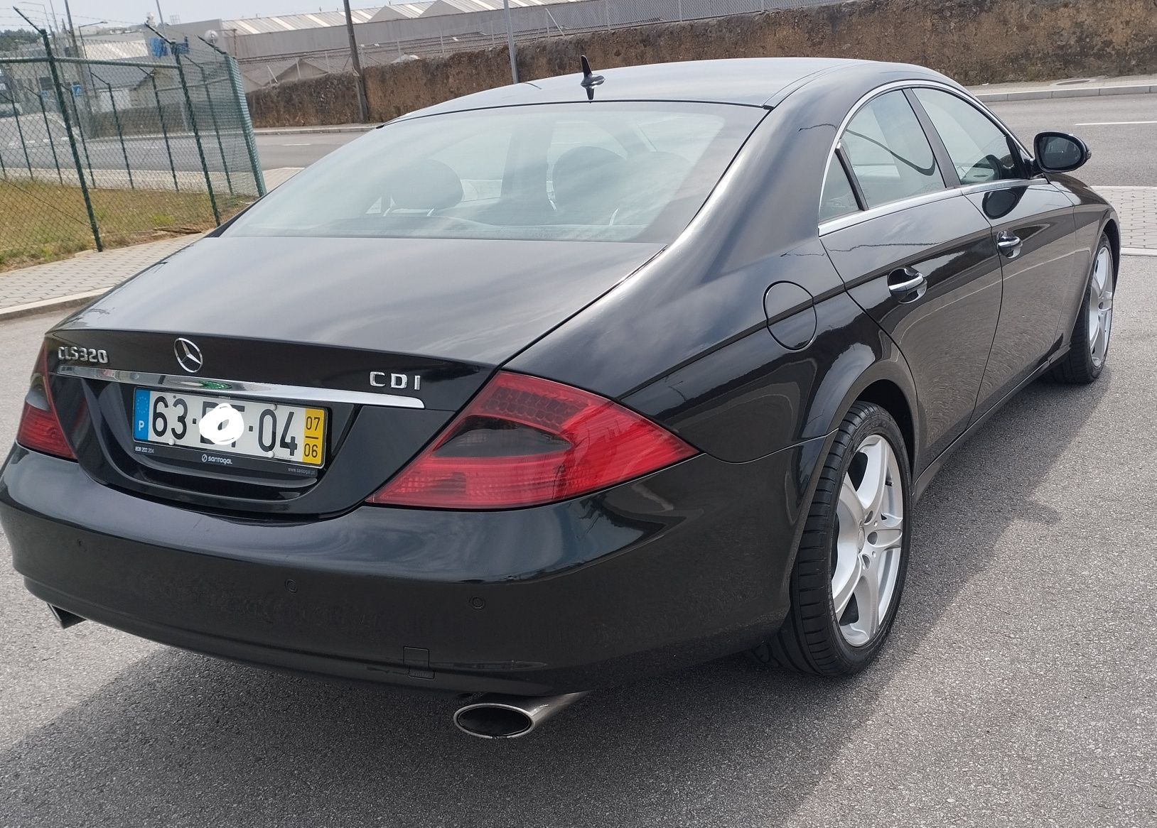 Mercedes-Benz CLS 320 CDI Selo Barato
