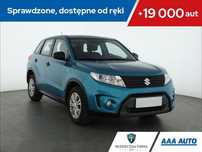 Suzuki Vitara 1.6 VVT, Salon Polska, Klima, Parktronic