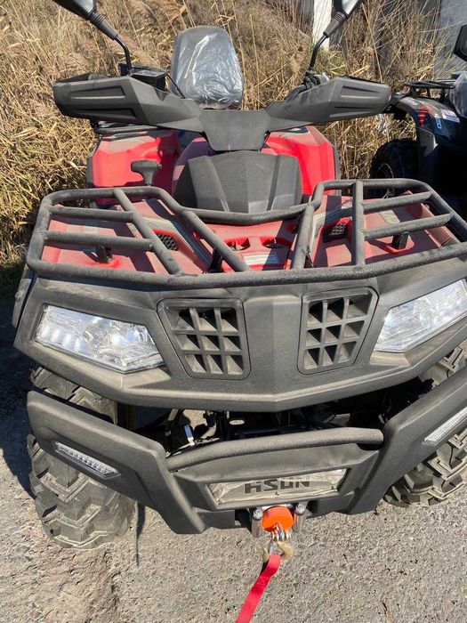 Спортивний КВАДРОЦИКЛ Мотолідер (ML) 300 ATV! Доставка, КРЕДИТ