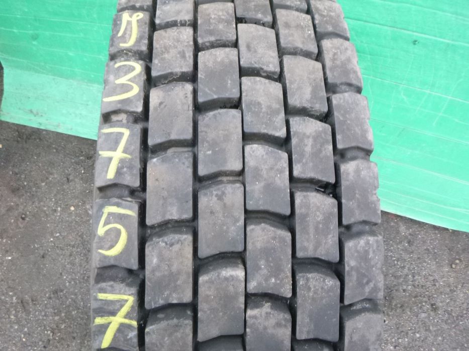 Opona ciężarowa 315/80R22.5 Kumho CONTINENTAL HDR2. Opony ciężarowe