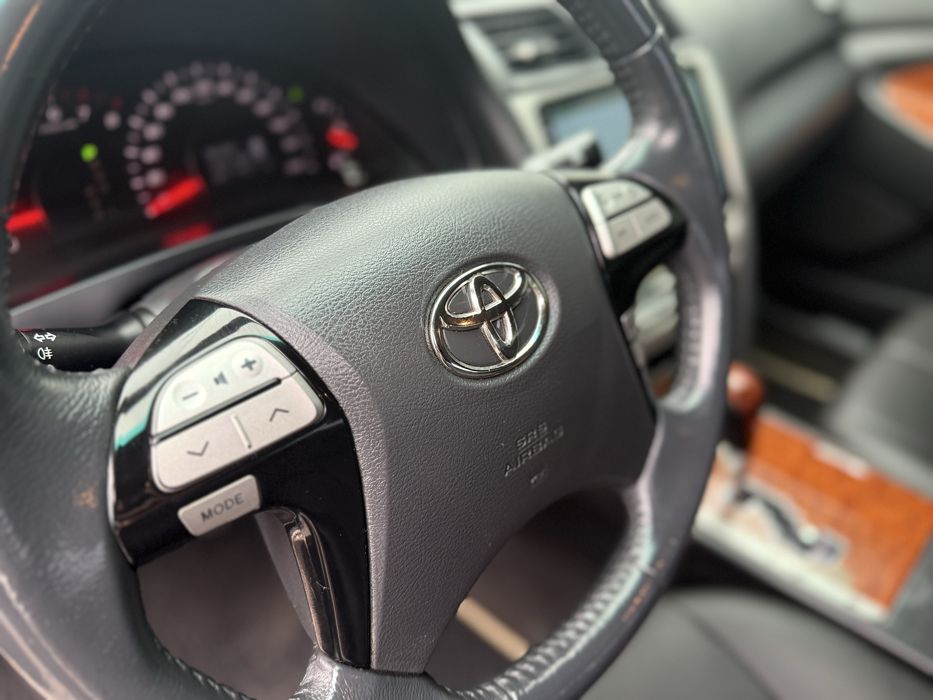 Toyota Camry 2008