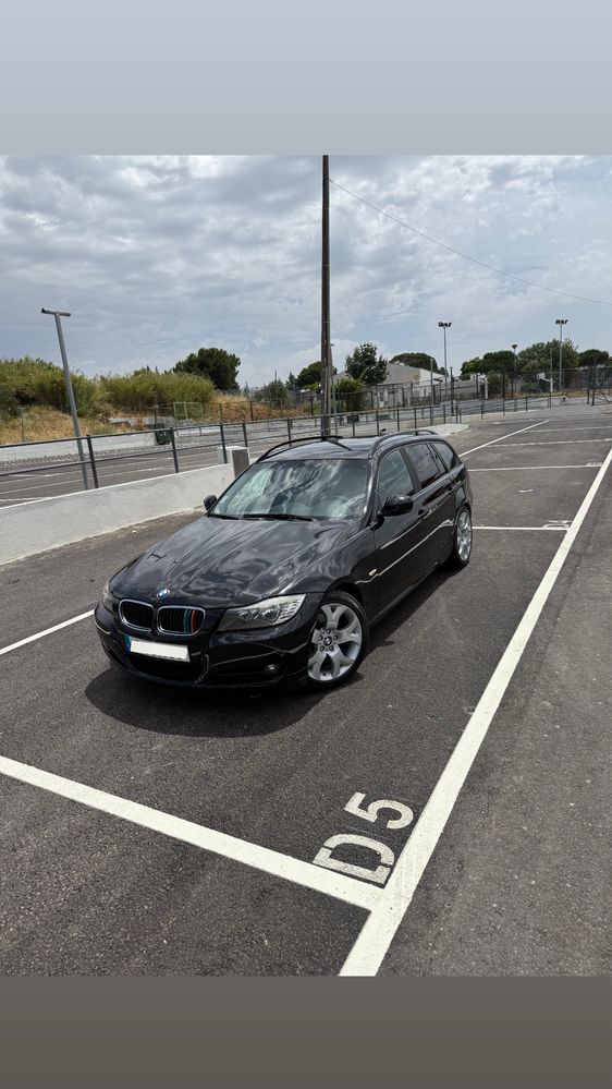 Bmw 318D Touring