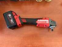 Szlifierka kątowa akumulatorowa 125mm nowa typu Milwaukee M18