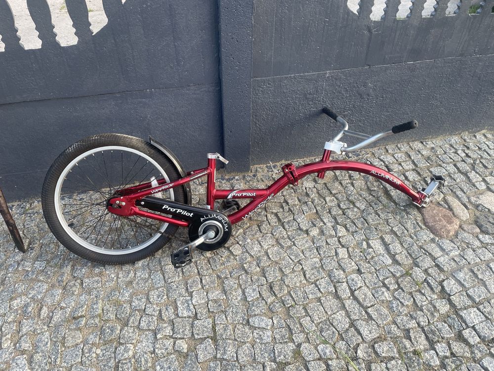 WeeRide hol - rower doczepiany