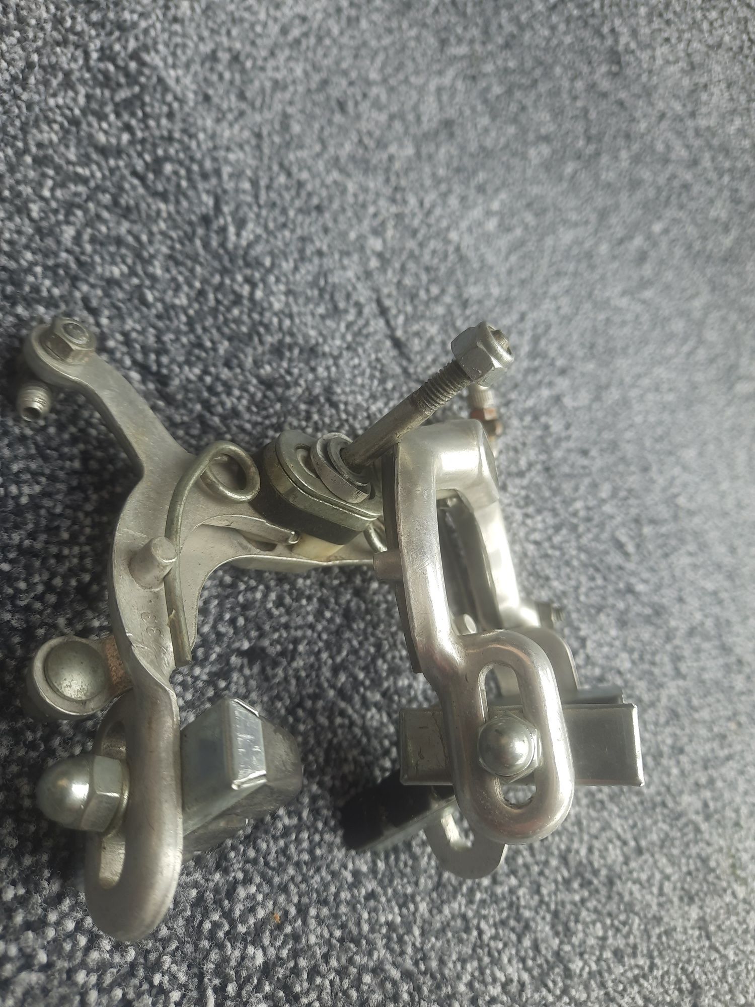 Retro hamulce rowerowe szosowe weinmann symetric