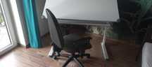 Biurko Livarno Living IAN 317603 + fotel gratis