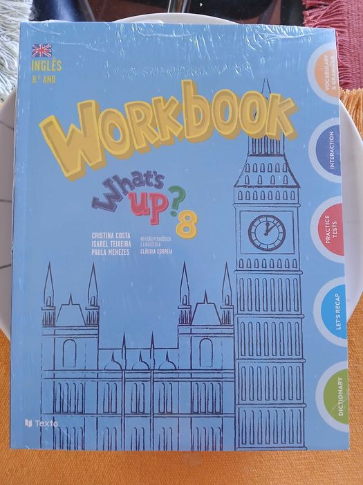 Livro atividade 8° ano