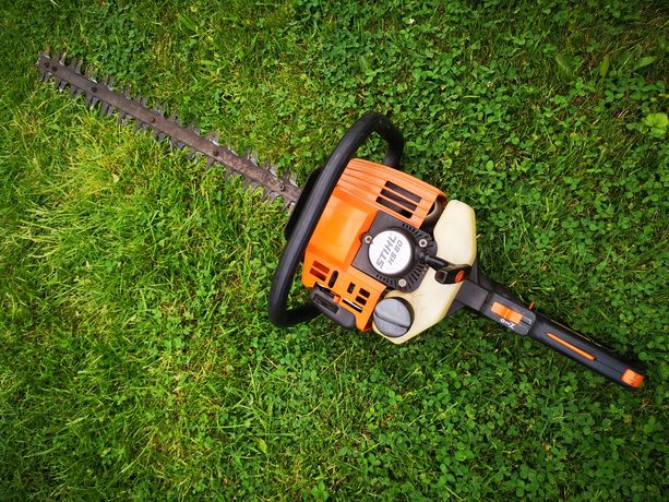 Nożyce do żywopłotu spalinowe Stihl HS80