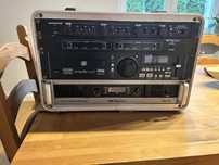 Wzmacniacz Odtwarzacz CD MP3 koncowka mocy IMG Stage Line