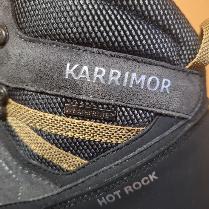 Чоловічі фірмові черевики Karrimor