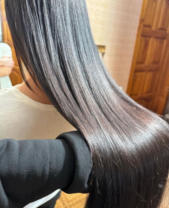 Кератин,  ботокс, холодное восстановление