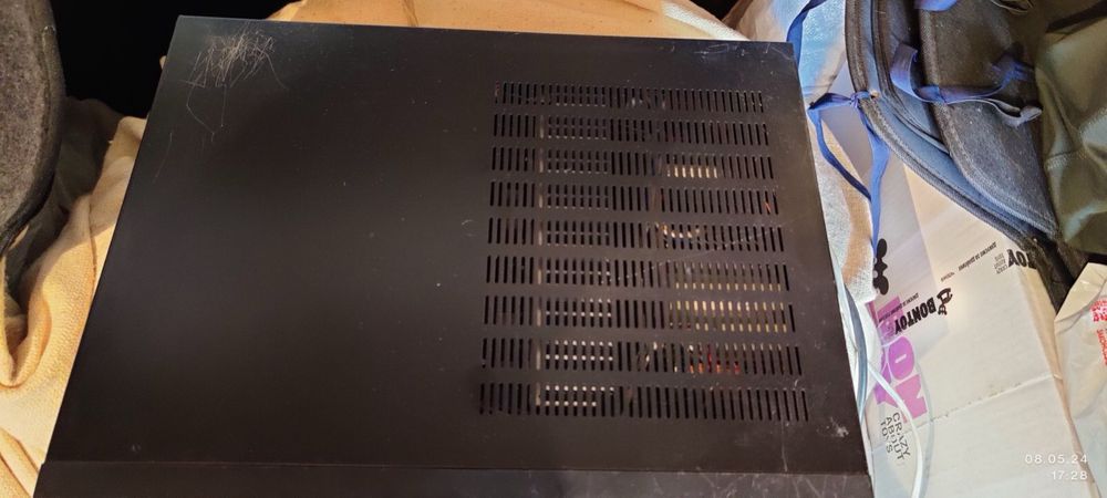 Продам трасляційний підсилювач Inter-M