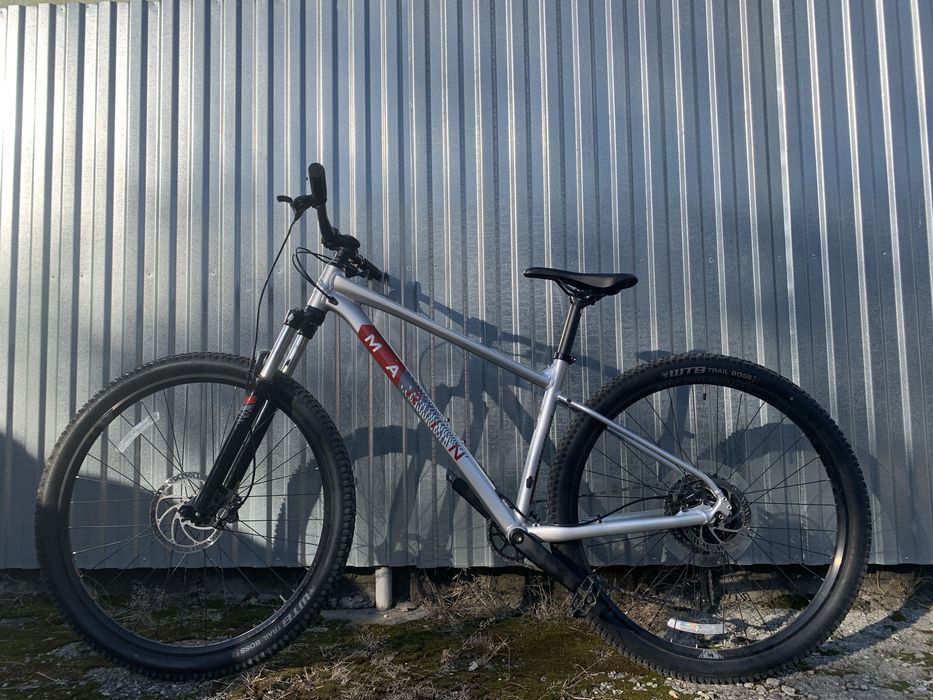Велосипед Marin Bobcat Trail 4