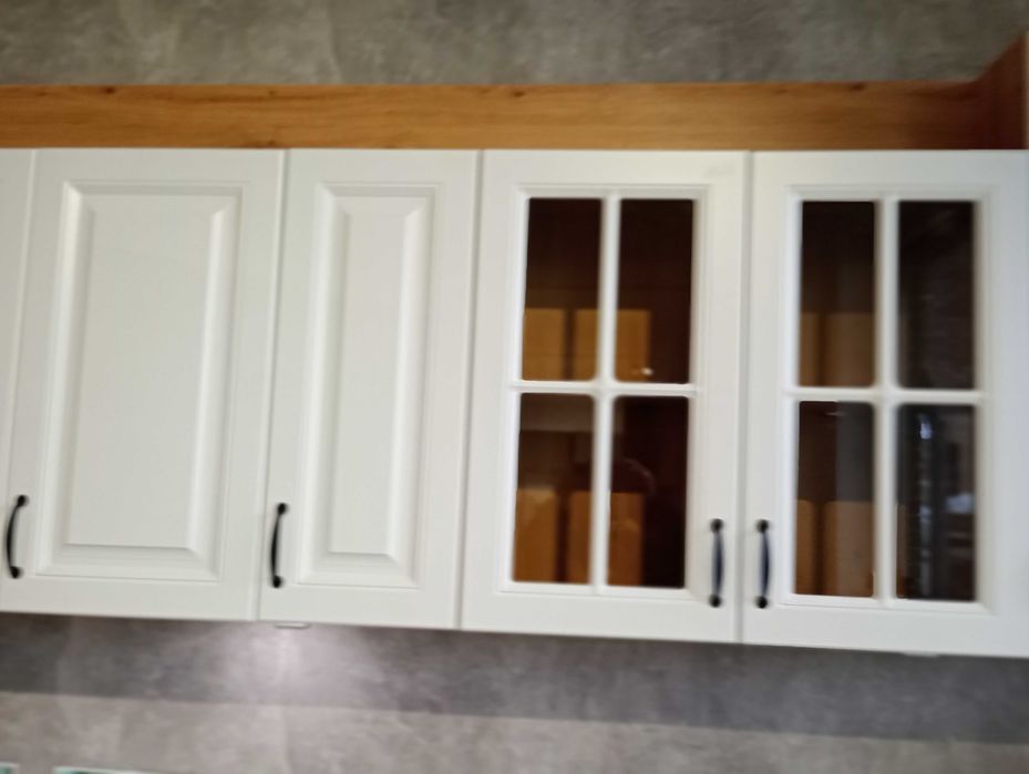 Kuchnie modułowe wybieraj szafki slupki mebe pod zabudowę AGD