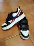 Adidasy dziecięce na rzepy Reebok