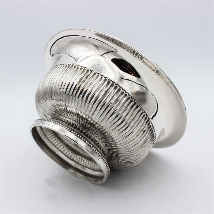 Fruteiro em Prata Portuguesa Manuel Alcino