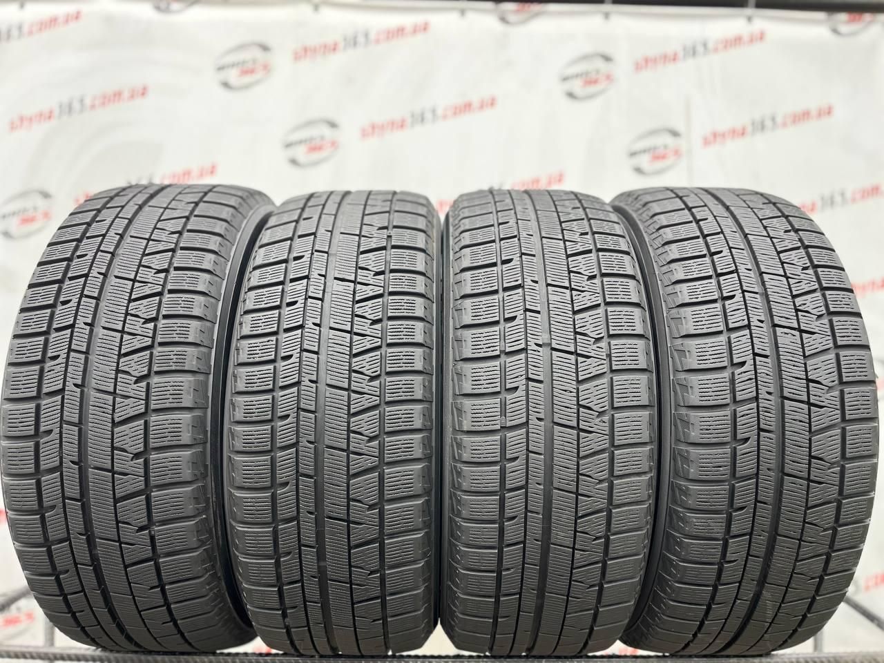 215/50 r17 yokohama ice guard ig50 plus 8mm шини бу зима