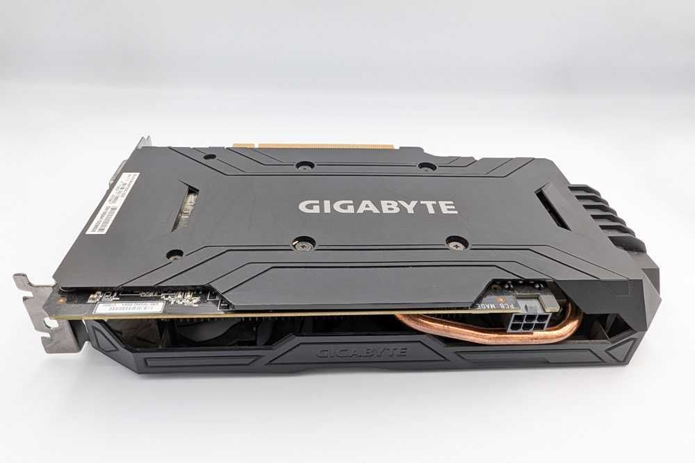 Відеокарта Gigabyte GeForce GTX 1060 3GB