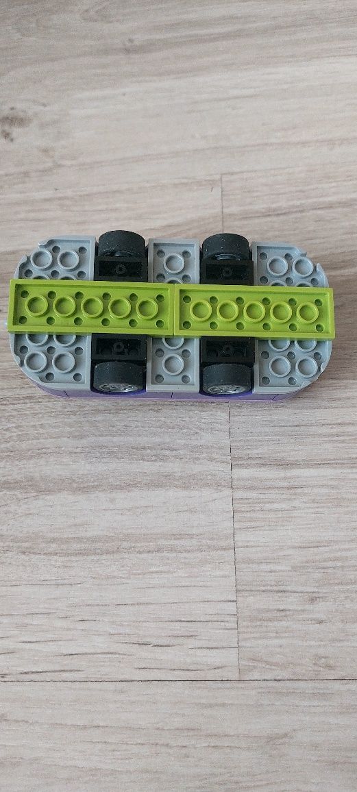 Lego 41315 i 41332 + kostka