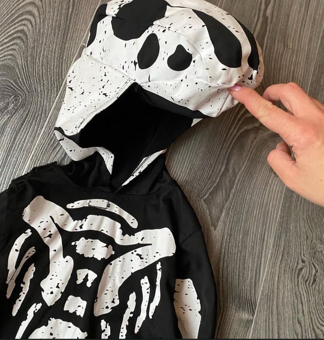 Костюм на хеловін