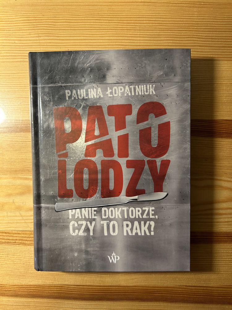 Patolodzy na klatce Paulina Łopatniuk