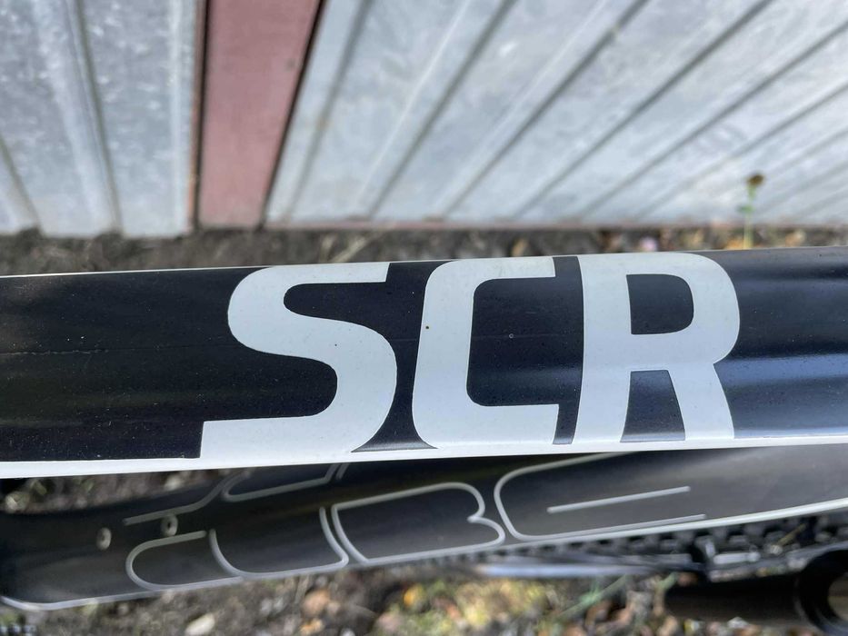 Rower CUBE SCR-Karbon