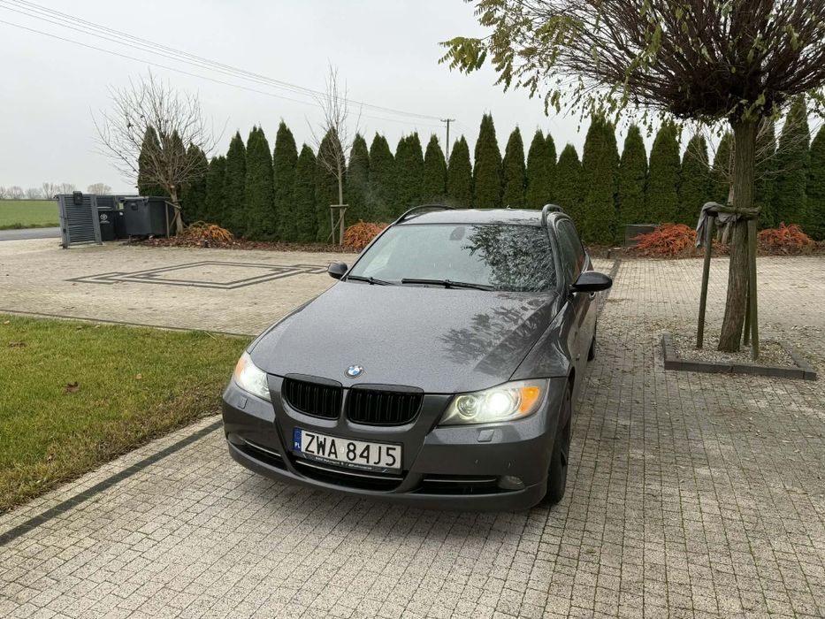 Bmw e91 335i stage 2