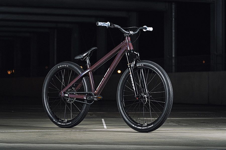 Rower Dirt NS BIKES Movement 24/2025 + Gratis Pomka Bezpłatna ubezpiec