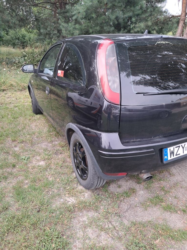 Opel corsa c.1.2.