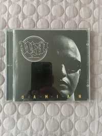 Damian WSP płyta CD, polski hip-hop rap