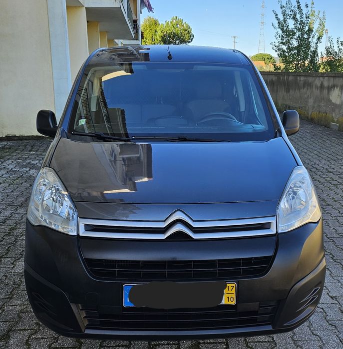 Citroen berlingo 1.6 hdi