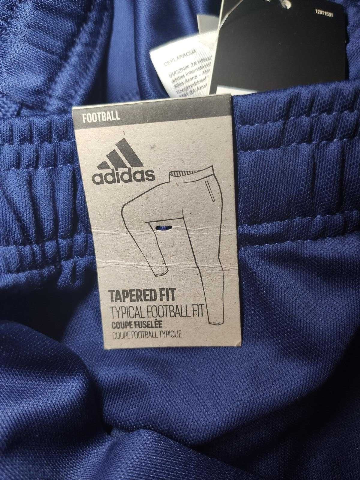 Nowe męskie spodnie dresowe Adidas