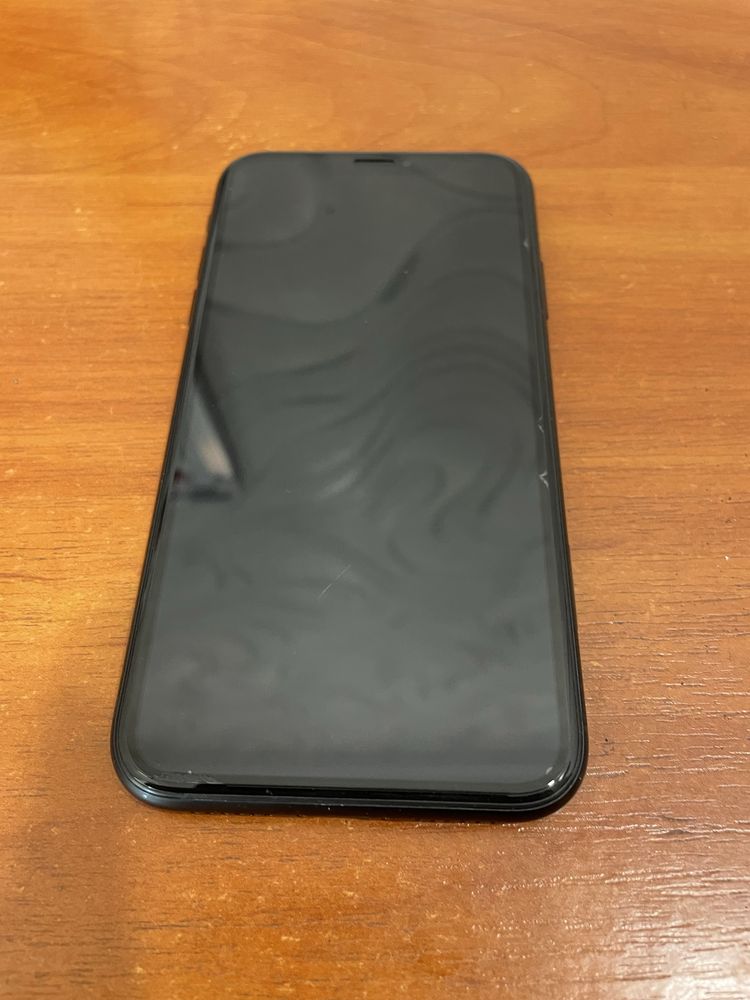 Iphone xr 64gb Акб 100% Black Neverlok Хорошее состояние