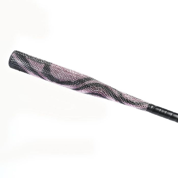 Бейсбольная бита в стразах, ХАРЛИ КВИНС и ФЛАМИНГО