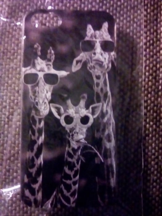 Чехлы на 5 айфон и плёнка защитная Epik на LG