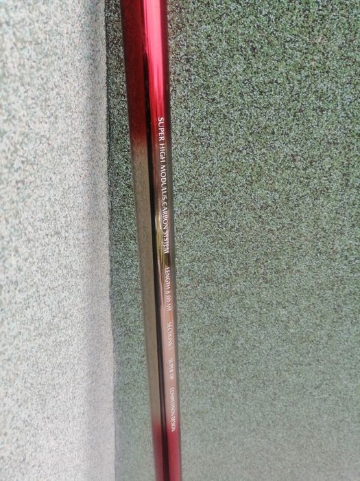 Wędka bat trabucco xelion